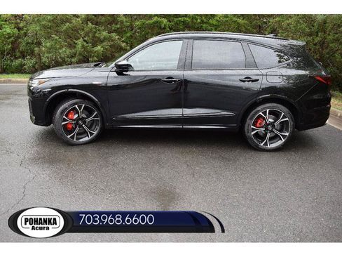 New 2026 Acura MDX Type S AWD/4WD image 4
