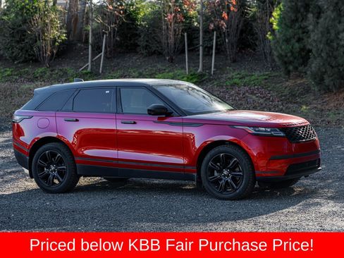 Used 2021 Land Rover Range Rover Velar S image 11