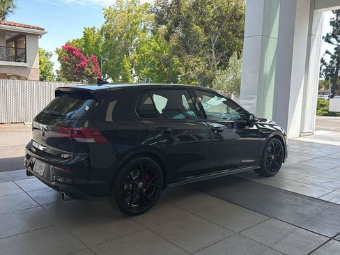 Certified 2024 Volkswagen GTI S FWD image 5