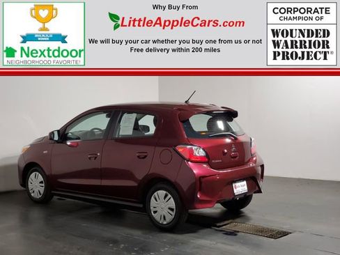 Used 2024 Mitsubishi Mirage ES image 23