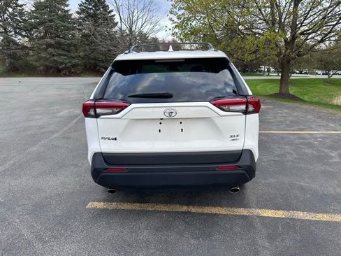 Used 2023 Toyota RAV4 XLE w/ XLE Grade Weather Package image 4