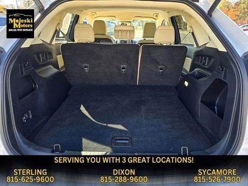 Used 2021 Ford Edge SEL w/ Convenience Package image 30