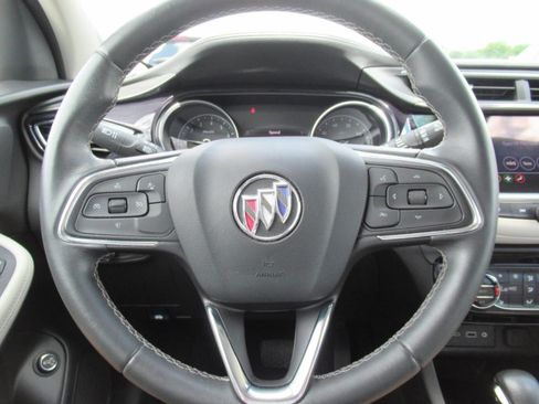 Used 2023 Buick Encore GX Select w/ Experience Buick Package FWD image 23