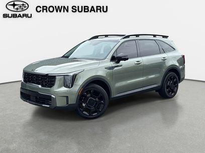 Used 2025 Kia Sorento SX