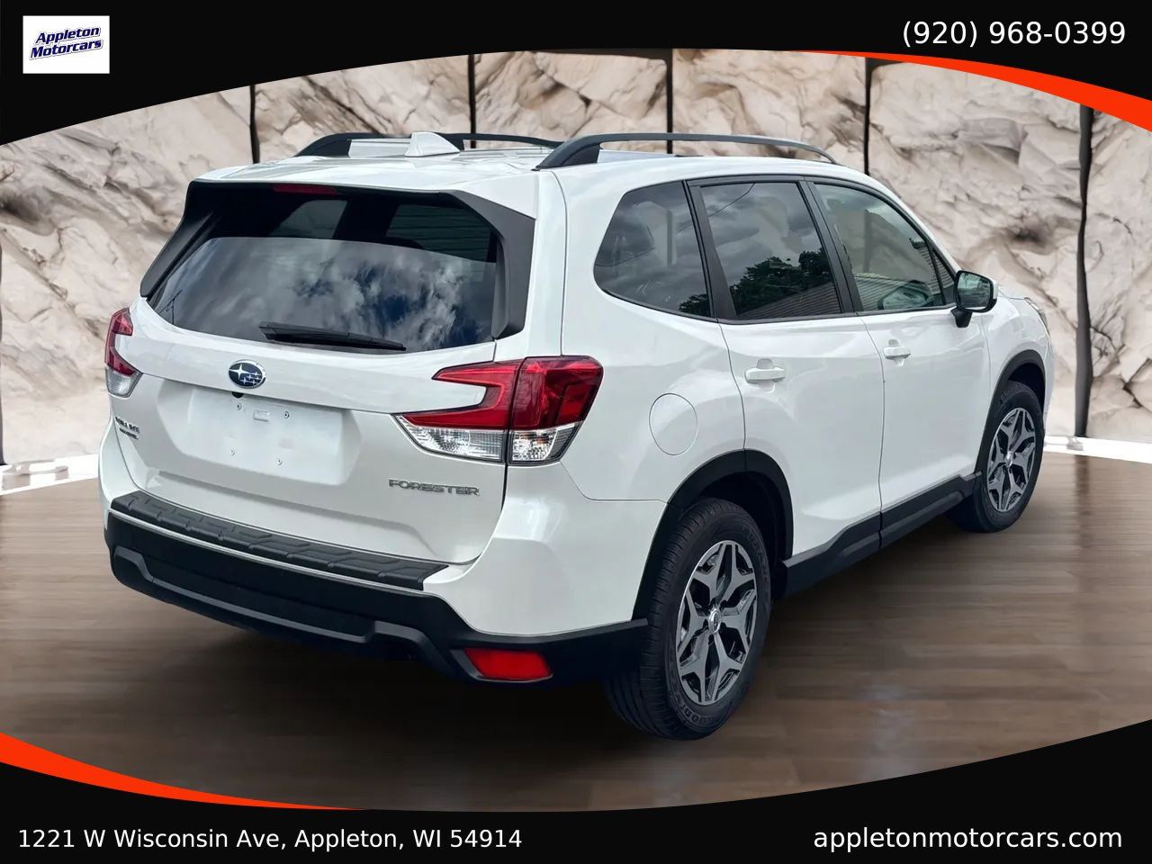Used 2019 Subaru Forester Premium AWD/4WD image 6