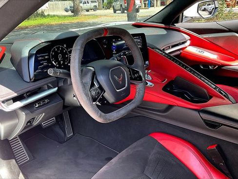 Used 2021 Chevrolet Corvette Stingray Preferred Conv w/ Z51 Performance Package image 13