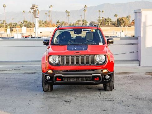 Certified 2023 Jeep Renegade Trailhawk image 3