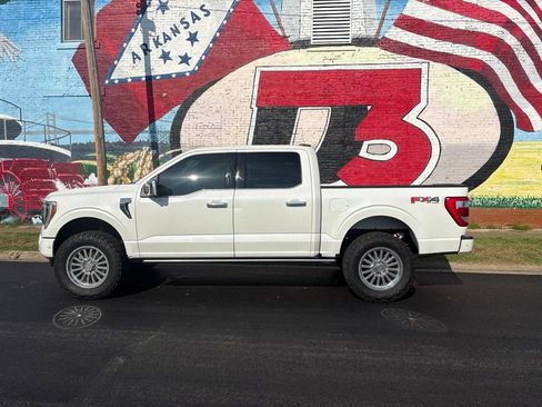 Used 2023 Ford F150 Platinum w/ Equipment Group 701A High AWD/4WD image 3
