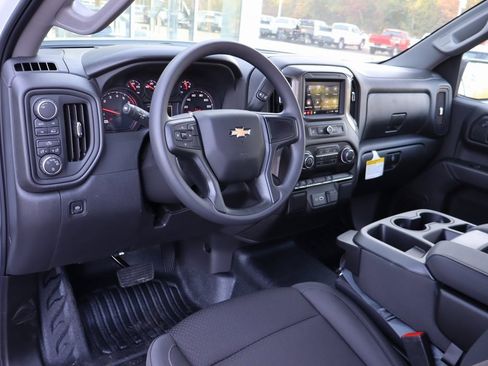 New 2026 Chevrolet Silverado 1500 W/T w/ WT Value Package image 4