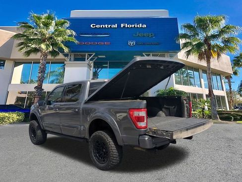 Used 2023 Ford F150 Lariat w/ Equipment Group 502A High AWD/4WD image 16