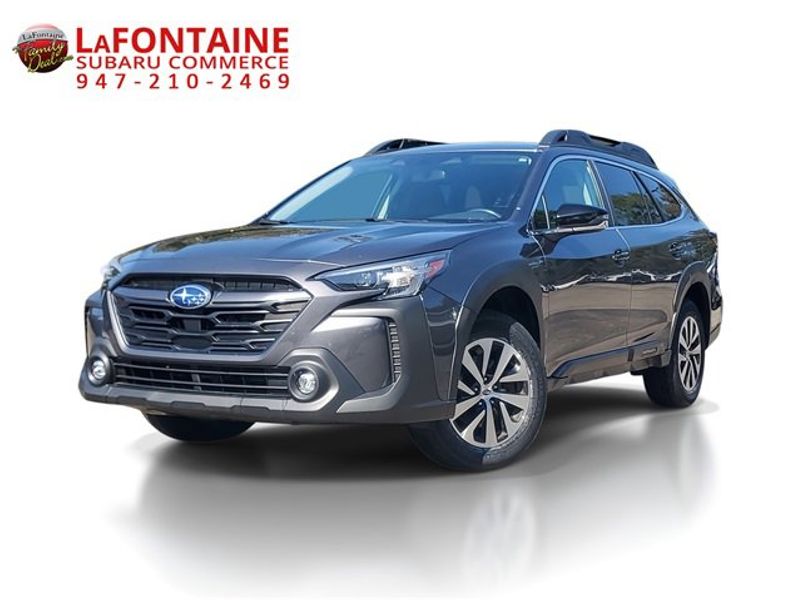 Certified 2023 Subaru Outback Premium image 1