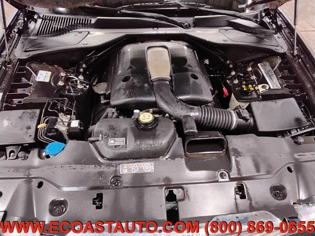 Used 2005 Jaguar XJ Vanden Plas Super V8 RWD image 9