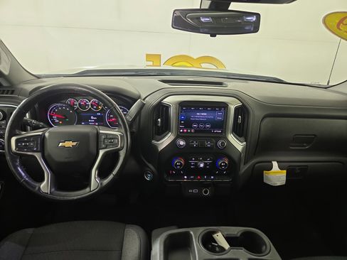 Certified 2019 Chevrolet Silverado 1500 LT w/ All-Star Edition image 13