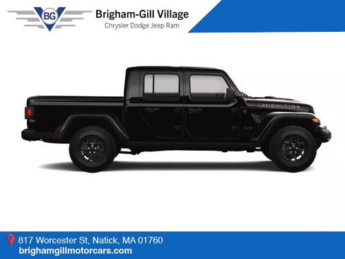 New 2025 Jeep Gladiator Sport image 2