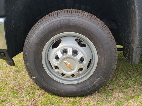 New 2026 Chevrolet Silverado 3500 W/T w/ WT Convenience Package image 10