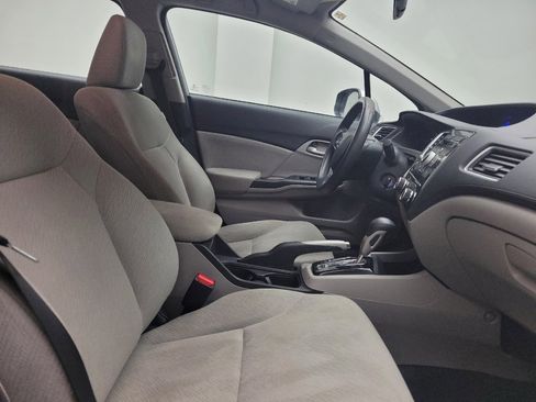 Used 2013 Honda Civic LX image 21