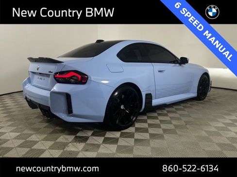 Used 2023 BMW M2 w/ Lighting Package image 7