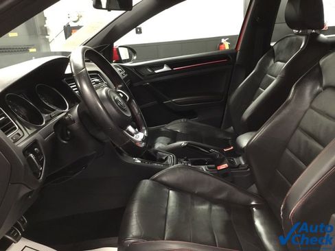 Used 2015 Volkswagen GTI SE w/ Lighting Package (SEL) image 23