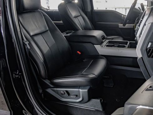 Used 2021 Ford F250 Lariat w/ Lariat Value Package image 32