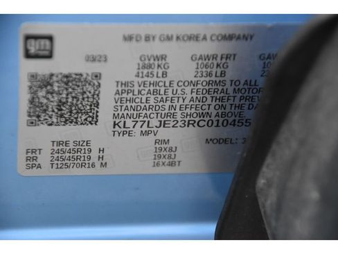 Used 2024 Chevrolet Trax RS w/ Driver Confidence Package image 23