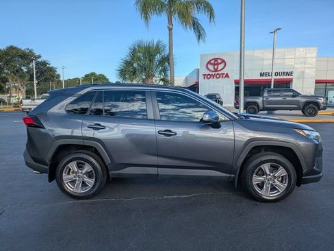 Used 2024 Toyota RAV4 XLE w/ Convenience Package FWD image 3