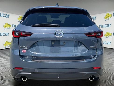Used 2024 MAZDA CX-5 Carbon Edition AWD/4WD image 3