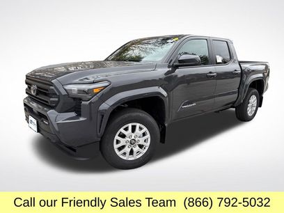 New 2025 Toyota Tacoma SR5