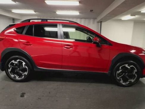 Used 2021 Subaru Crosstrek 2.5i Limited w/ Moonroof Package 2 AWD/4WD image 9