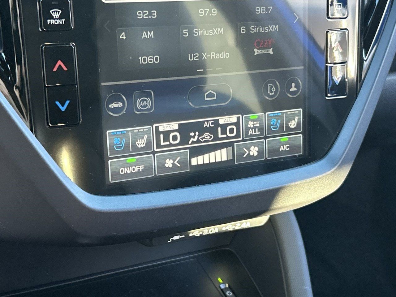 New 2026 Subaru Forester Touring AWD/4WD image 24