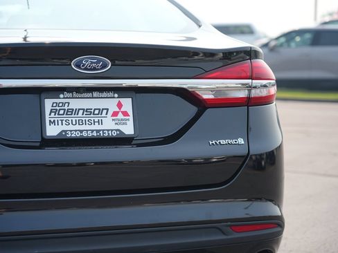 Used 2018 Ford Fusion S FWD image 10