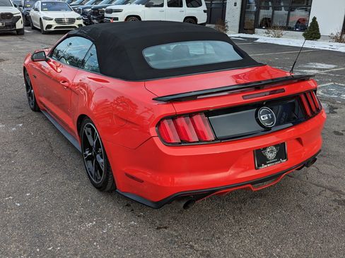 Used 2016 Ford Mustang GT Premium image 10