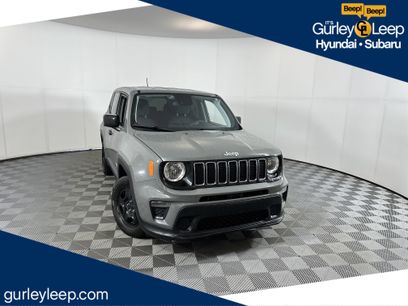 Used 2021 Jeep Renegade Sport