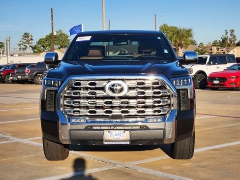 Used 2025 Toyota Tundra 1794 Edition image 2
