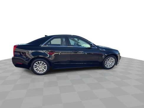 Used 2012 Cadillac CTS Luxury RWD image 9