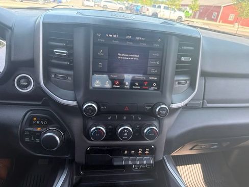Certified 2020 RAM 1500 Big Horn AWD/4WD image 11