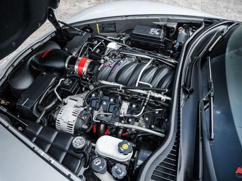 Used 2008 Chevrolet Corvette Z06 w/ Preferred Equipment Group image 78