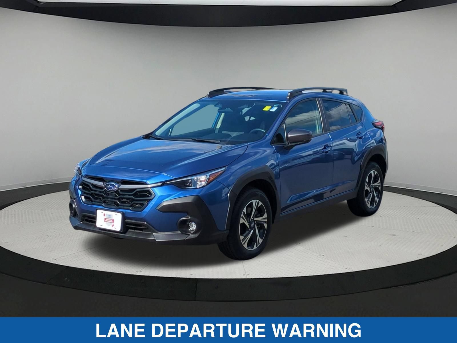 Certified 2025 Subaru Crosstrek 2.5i Premium AWD/4WD image 8