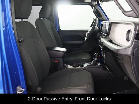 Used 2024 Jeep Wrangler Sport S image 19