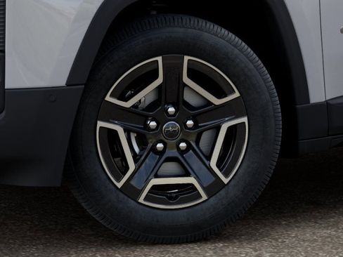 New 2026 Jeep Cherokee Laredo AWD/4WD image 8