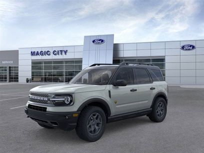 New 2024 Ford Bronco Sport Badlands