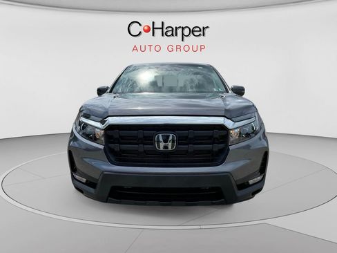 Certified 2025 Honda Ridgeline RTL image 8