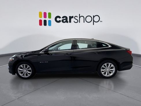 Used 2024 Chevrolet Malibu LT FWD image 2