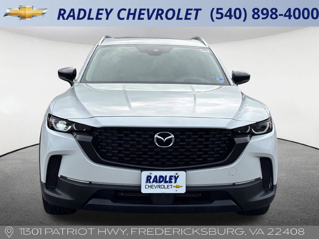 Used 2023 MAZDA CX-50 AWD 2.5 S w/ Cargo Package image 21