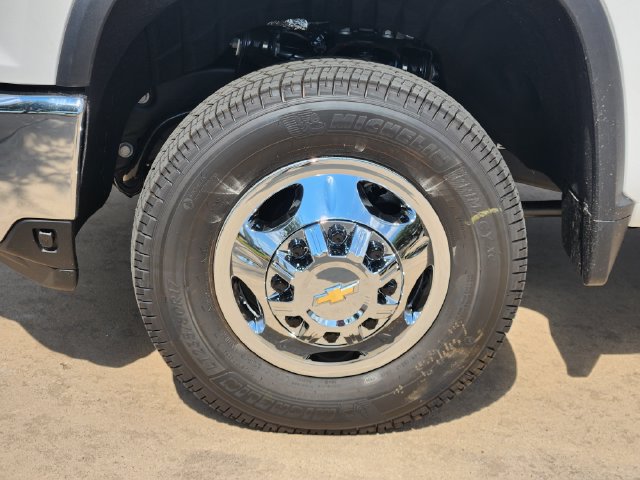 New 2026 Chevrolet Silverado 3500 LT w/ All Star Edition AWD/4WD image 18