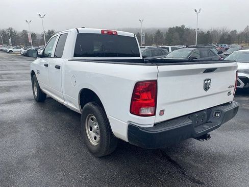 Certified 2020 RAM 1500 Tradesman w/ Popular Equipment Group image 3