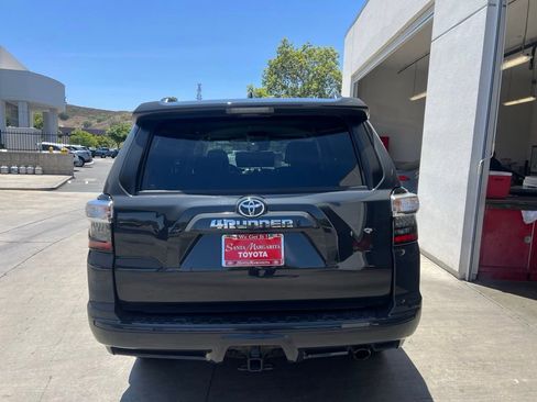 Certified 2024 Toyota 4Runner TRD Sport RWD image 3