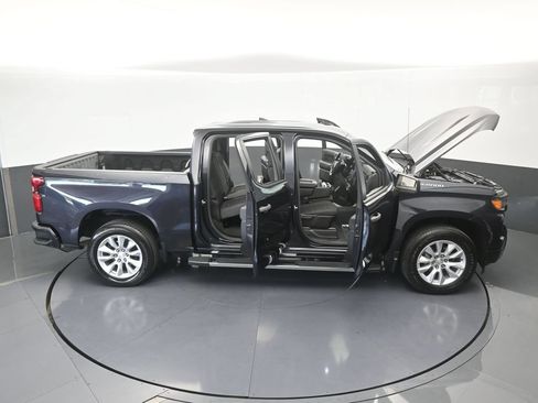 Used 2022 Chevrolet Silverado 1500 Custom RWD image 57