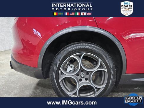 Used 2022 Alfa Romeo Stelvio Ti image 64