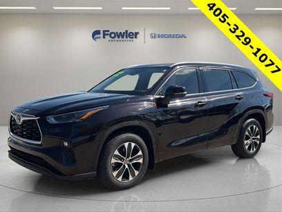 Used 2022 Toyota Highlander XLE