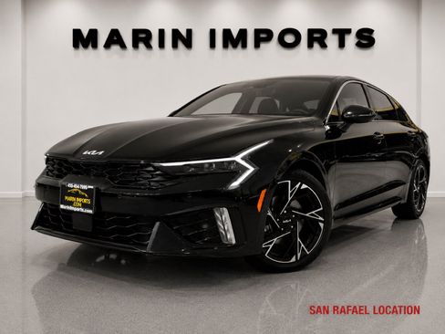 Used 2026 Kia K5 GT w/ GT1 Package FWD image 1